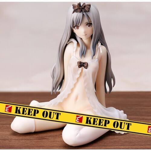 12cm Native TONY Midnight Companion Alice Sexy Anime Action Figure PVC Collection CHN Ver. Model japanese sexy doll in bed toys