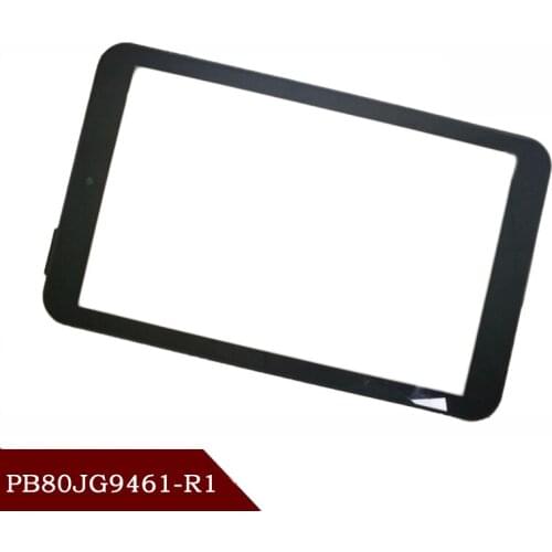 8'' inch Black 100% New For Tablet PC PB80JG9461-R1 authentic touch screen handwriting screen Free shipping
