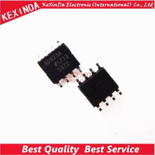 AD623ARZ AD623AR AD623A SOP-8 10PCS/LOT Free Shipping