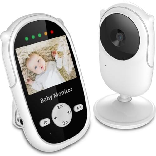 2.4inch Wireless Intercom Baby Monitor