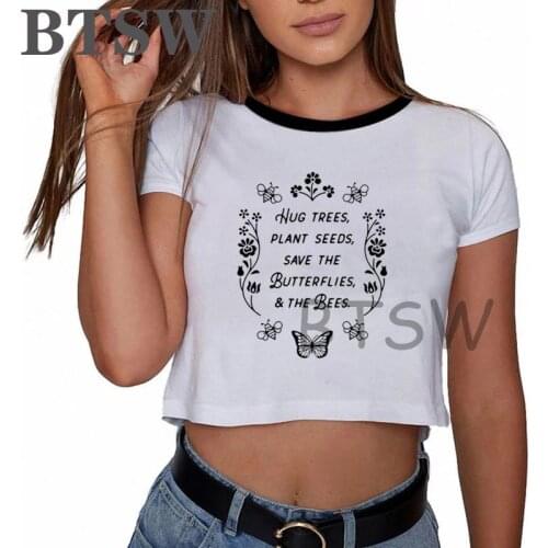BTSW Women's T-shirts With Print