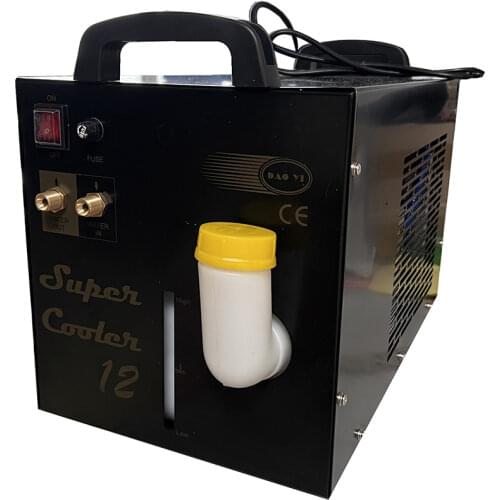 Water Cooler , Water Cooling Tank 15L For TIG MIG MAG Welding Machine