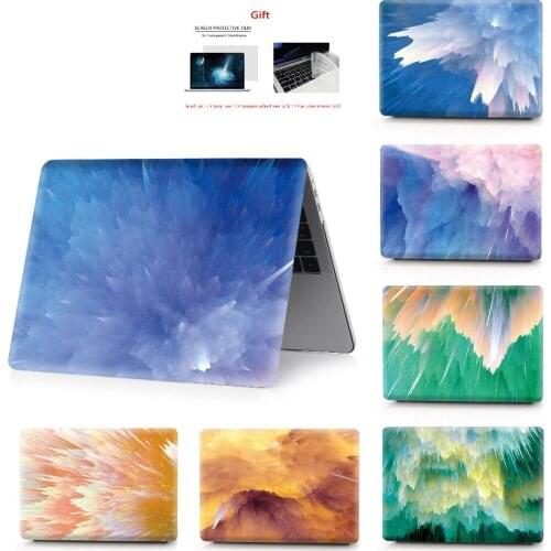 Color painting notebook Case For Apple Macbook Air Pro Retina M1 Chip 11 12 13 15 16 inch,Case For 2020 Air Pro 13 A2179 A2289