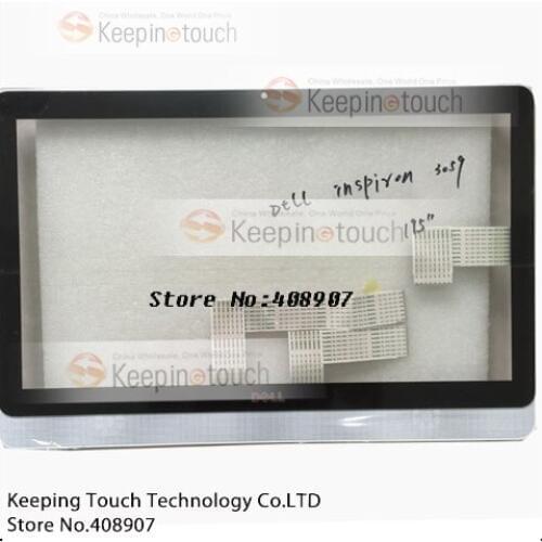 For 19.5" Inspiron 3059 QMT22AIM01DEL0F LCD Touch Screen Glass Digitizer