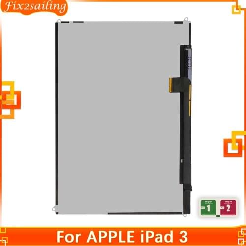 For Apple Ipad 3 A1430 A1416 A1403 High quality LCD Display Screen Digitizer Assembly Replacement 100%Tested