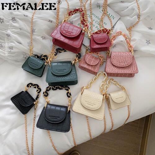 Femalee Women's Bags With Zippers