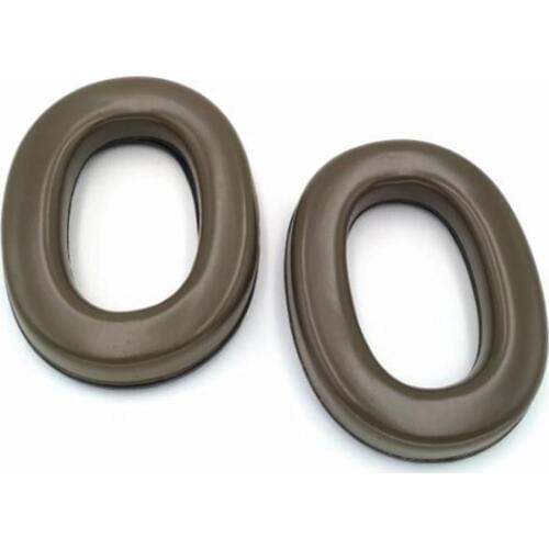 Headset Sponge Replacement Ear Cushion Tactical Headphones Earmuffs Fit Peltor Comtac Series Comtac i ii iii