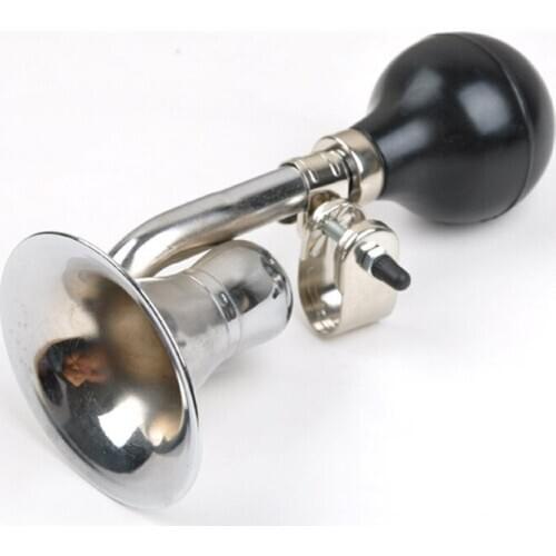 Loud snail horn Bicycle mountain bike bicycle gear accessories bell gas horn snail horn