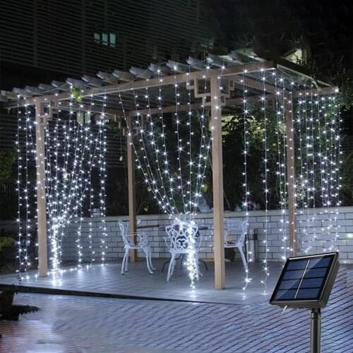 LED Garlands LAN GARLAND China