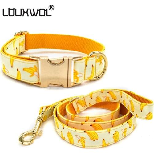LOUXWOL Collars, Harnesses And Leashes
