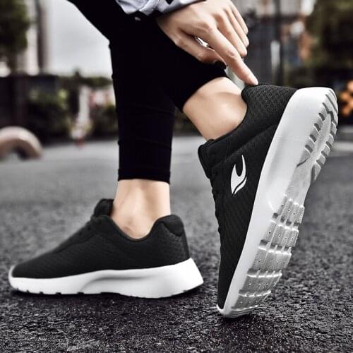 Spring fashion Fashionable summer Mens shoes sapato Fashion Men solid sale comfortable 39 zapatos informales black sport mens s