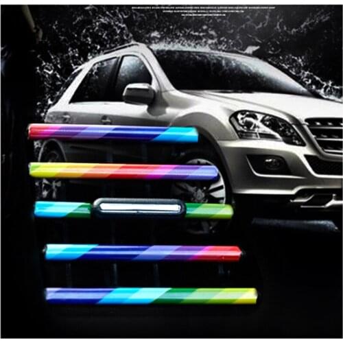 New car styling car air vent grille decoration strip for Chevrolet Cruze TRAX Aveo Lova Sail EPICA Captiva Malibu Volt Camaro