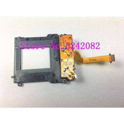 New Shutter group with blade curtain repair parts For Sony ILCE-6000 A6000 camera