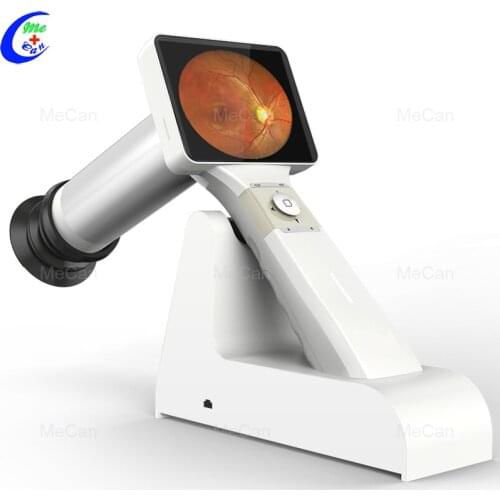 Wholesale fluorescein angiography system china fundus camera
