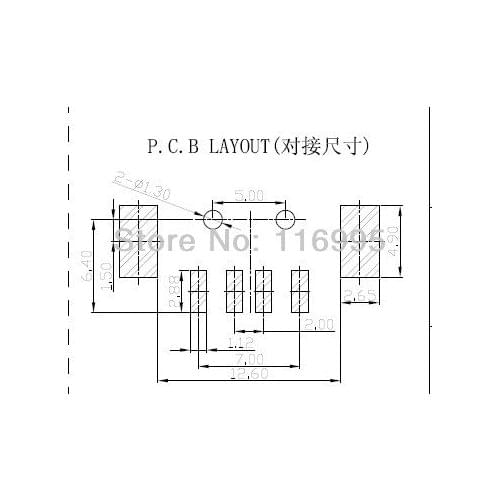 Free shippinjg DHL/UPS/FEDEX 1000PCS SMD USB connector / USB 5P