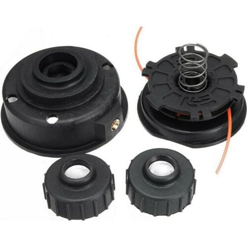 Universal Spool RYOBI2 Line Lawn Mower Tangent Machine Trimmer Head Cutting Accessories Replacement Spool