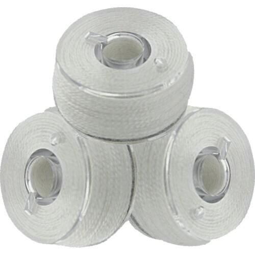 50x Water Soluble Bag PVA Bait Bags Quick Dissolving PVA Fishing Line String