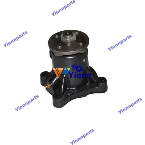 For Mitsubishi 6D31T 6D34T Water Pump NEW Model ME088301 For KATO HD700-5 KOBELCO SK200-3/5/6 EXCAVATOR Engine Repair Parts