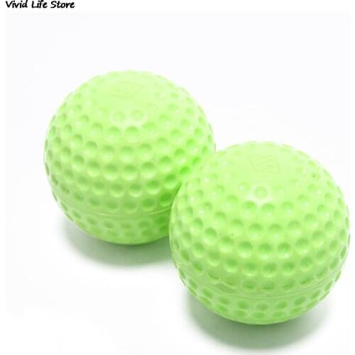 2Colors Professional Baseball 9 Inches PU Hard Baseball Balls Softball Ball Practice Trainning Softball Team Sports Game