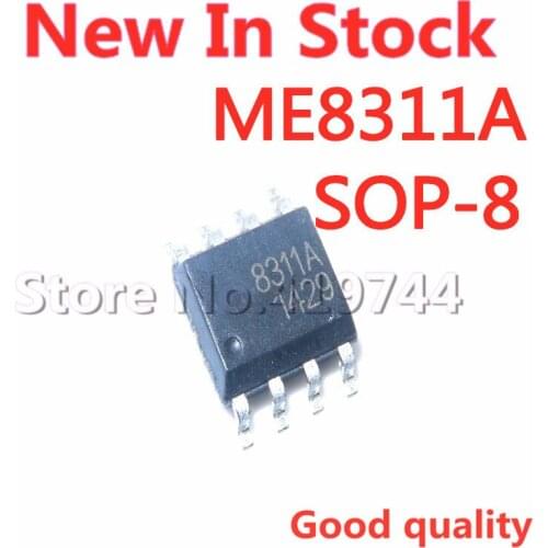 5PCS/LOT 8311A SOP8 ME8311A ME8311ASG SOP-8 power controller chip In Stock NEW original IC