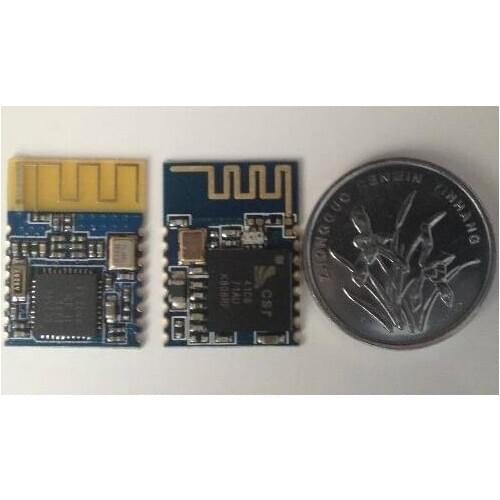 Free Shipping! 4pcs Bluetooth 4.0 BLE module anti-lost low-power Bluetooth serial module HM-11