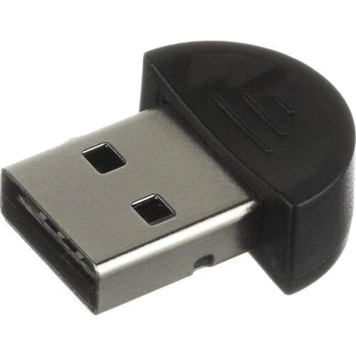 Mini USB Bluetooth 2.0 Wireless Adapter Bluetooth 0-100m Dongle Compliance USB Black 3Mbps D9Z1