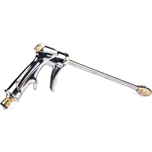Household Watering High Pressure Spray Gun Car Cleaning Washing Body Water Gun Truck Garden RV Camper Truck Cleaning Accessories