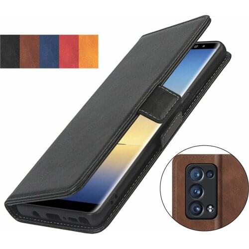 Pu leather flip phone case for OPPO Reno6 Pro Plus 5G card holder wallet Short-buckle Flip book holster phone bag case GG