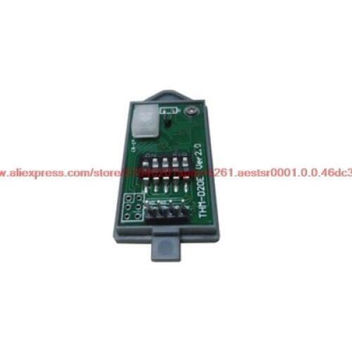 HRTM-D20E digital temperature and humidity sensor module, RS232, digital signal output