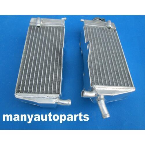 For HONDA CR125R/CR125 R 1990 1991 1992 1994 1993 1997 1996 1995 alloy aluminum radiator