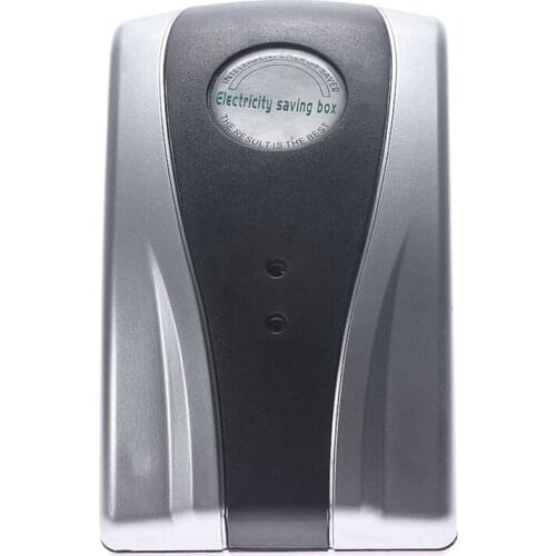 Office Using Saver Power Save 30% Device Energy Electricity-Saving Box US Plug