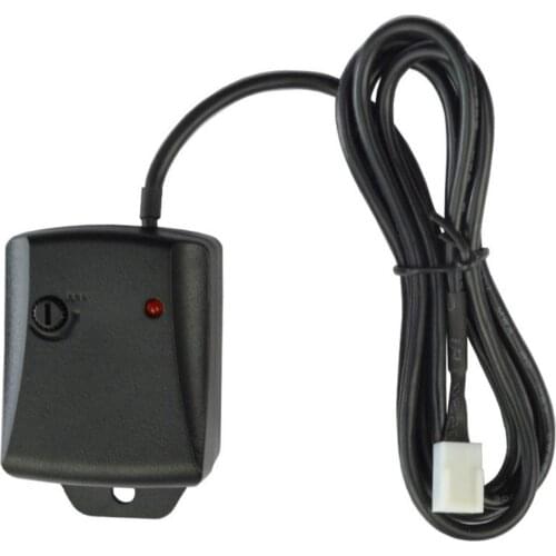 Motorcycle Car General Vibration Induction Sensor Alarm Anti-theft Device Keyless System Auto Remote Central Kit Locking