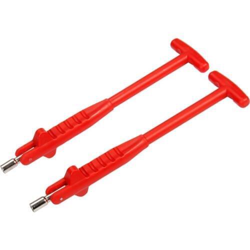 Automobile Tire Valve Key Tire Valve Core Removal Tool Wrench Key Tire Valve Nozzle Wrench Valve Core