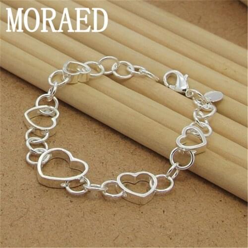 MORAED Bracelets With Pendants