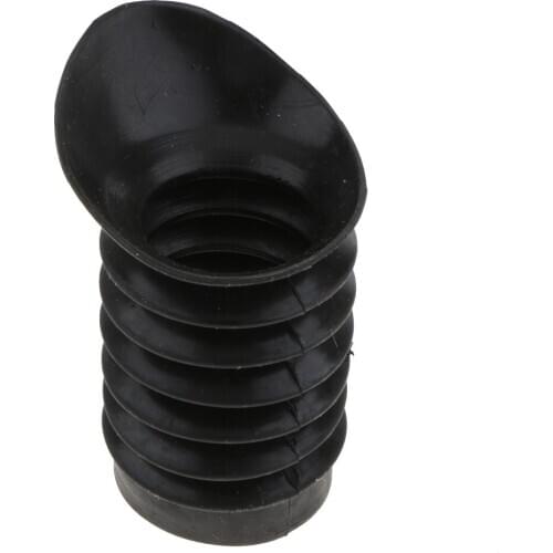 38mm Inner Diameter Soft Rubber Cover Case Eye Protector for Telescope Sight