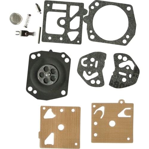 CARB REPAIR REBUILD KIT WALBRO K20-HDA FIT McCulloch EAGLE 50 TITAN 57 CHAINSAW