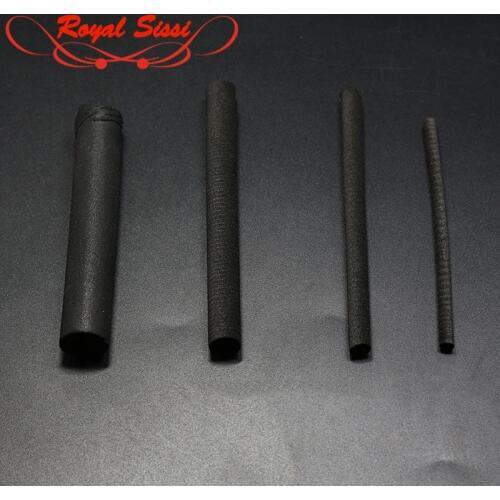 Royal Sissi Fly tying black foam cylinders 3mm 5mm 8mm 12mm round foam parachute posts floating EVA foam popper tying materials