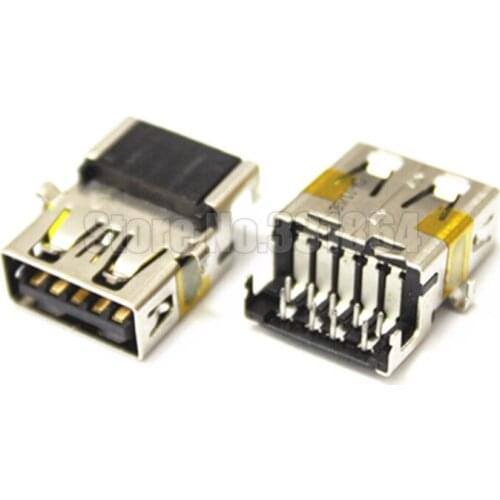 New USB 3.0 Female Connector Port Plug Jack for Lenovo S3 -S431 S3-S440