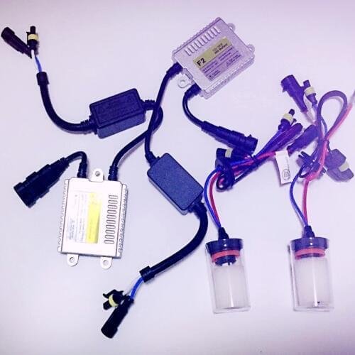 Update to Brighter Pre-installation Bulbs Fog Only for Angel Eye Fog Lights - Product Link