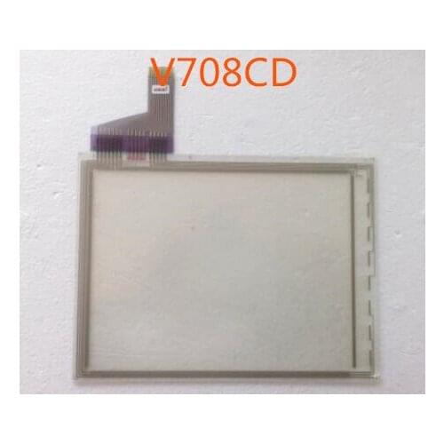 Original V708C, V708CD, V708SD, V708iSD touchpad touch screen
