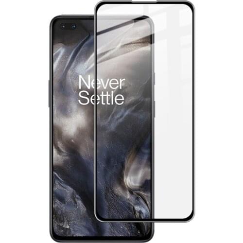 Full Glue Glass For OnePlus Nord N100 5G Screen Protector For OnePlus Nord N10 Tempered Glass Protective Film
