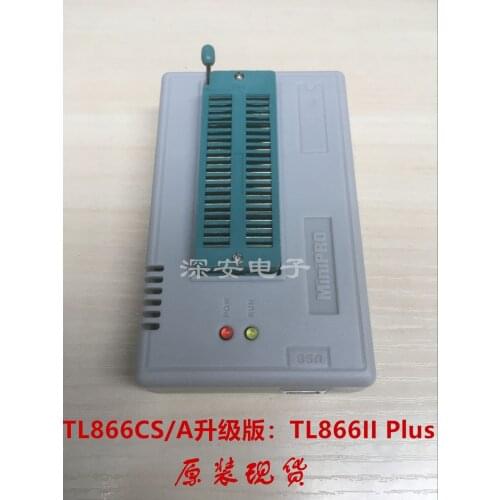 Tl866ii plus Universal Programmer CD-R Machine Tl866cs/A Upgraded Version Programmer