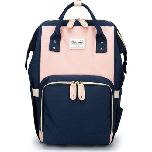 Diaper Bag, Multifunctional Travel Backpack ,Maternity Baby Bags , Large Capacity, Waterproof and Stylish