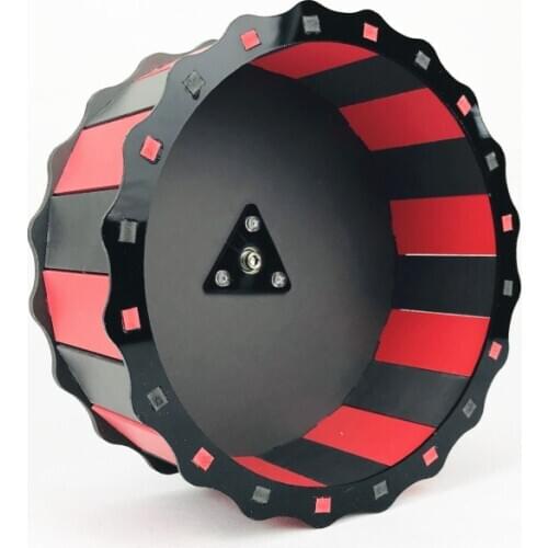 Jogging Training Non Slip Silent Pet Supplies Gerbils Rotatory Cage Accessory Sports Toy Hamster Running Wheel Exercising WF1021