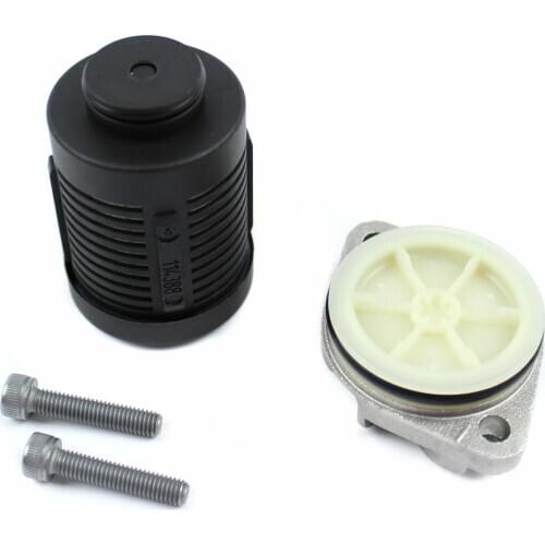 FOR Land Rover Freelander 2 LR032298 Late Rear Diff Unit Oil Filter