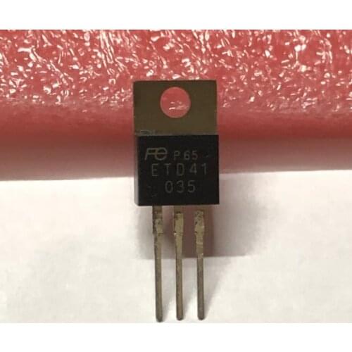 1pcs ETD41-035 ETD41 035 TO-220 100% New Original