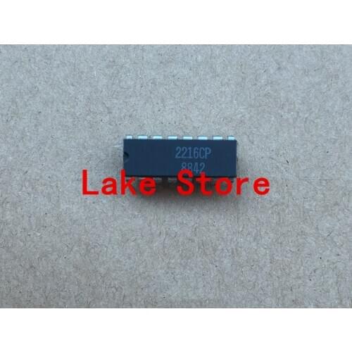 1 unids/lote XR2216CP XR2216 DIP 2216CP