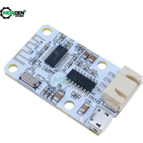3W+3W Bluetooth Audio Receiver Power Amplifier Board Module