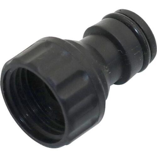 Nipple Quick Connector with 1/2" Female thread Garden Accessories Greenhouses Misting system Water Fauce Adapter 4 Pcs