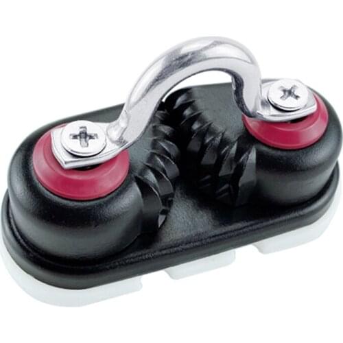 Anodized Aluminium Cam Cleat Boat Cam Cleats Matic Fairlead Marine Sailing Sailboat Kayak Canoe Dinghy Accessories